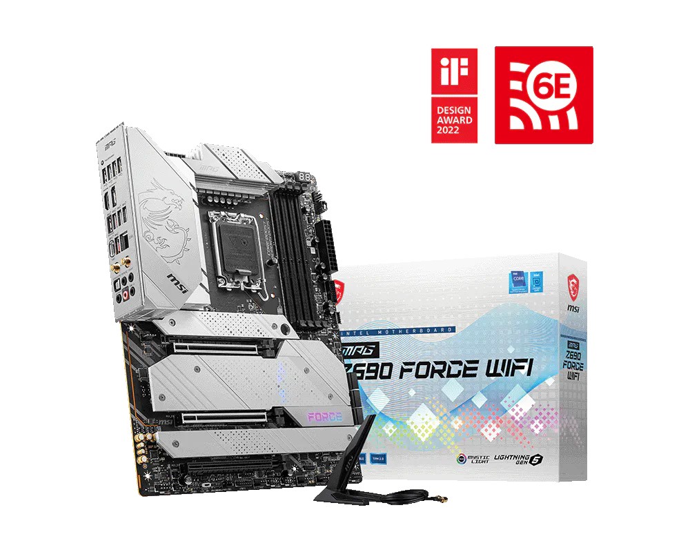 MSI MPG Z690 FORCE WIFI